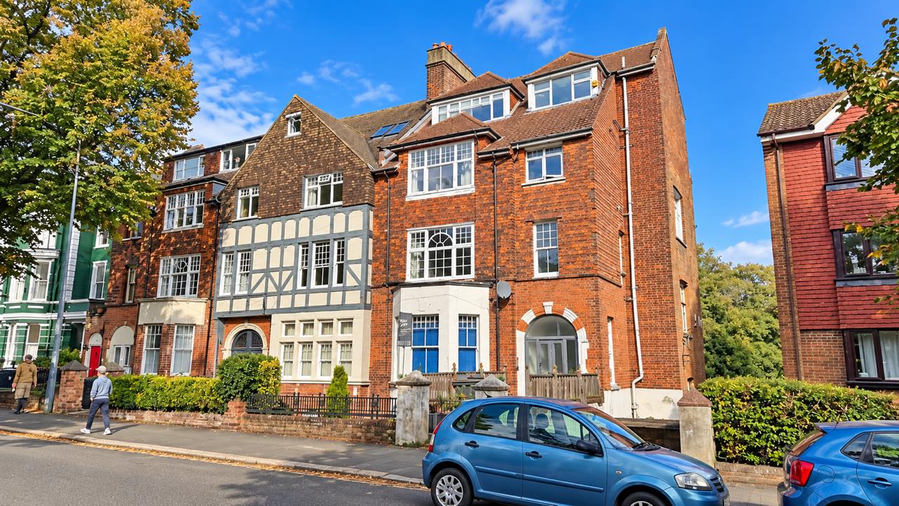 London Road, St Leonards on Sea